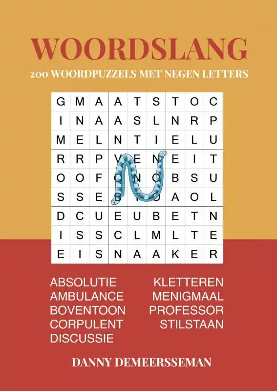 Lage Prijs Woordslang / Druk 1