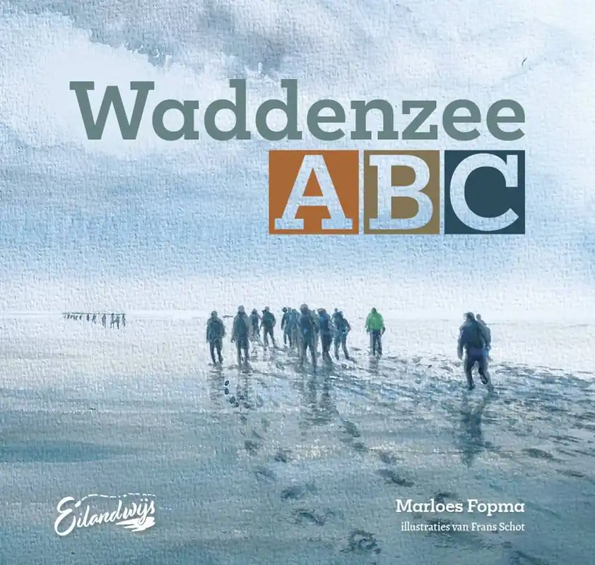 Meest Verkocht Waddenzee ABC / Druk 1