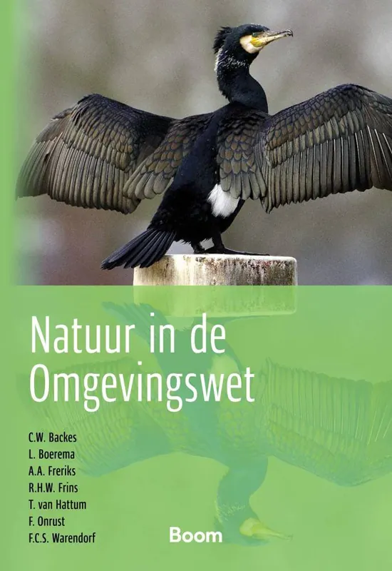 Natuur in de Omgevingswet / Druk 1 Beperkt Aanbod