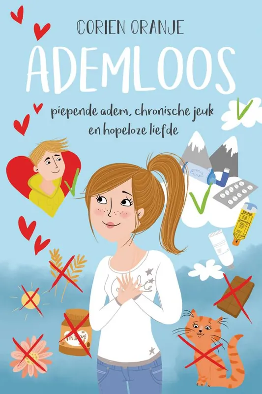 Ademloos / Druk 1 (Heruitgave) Superprijs