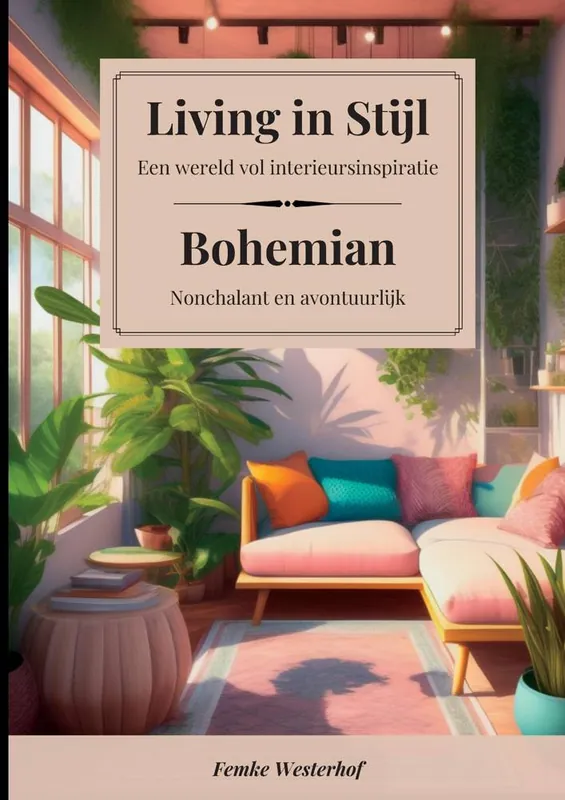 Living in Stijl / Druk 1 Direct Verzonden