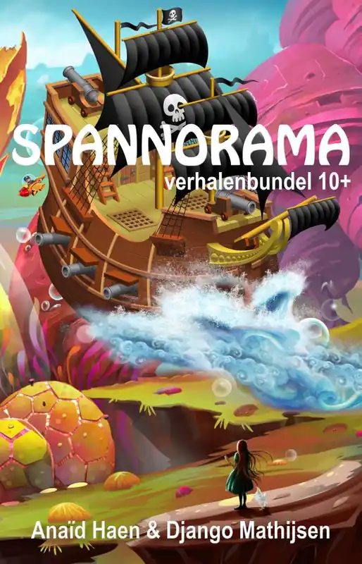 Spannorama / Druk 1 Alleen Vandaag