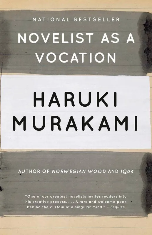 Speciale Aanbieding Novelist as a Vocation