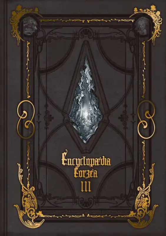 Encyclopaedia Eorzea the World of Final Fantasy XIV Volume III Gratis Verzending