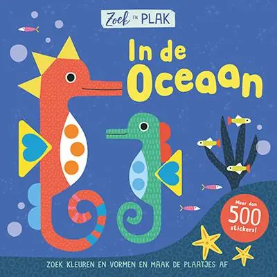 Koop Online Zoek en plak - In de oceaan / Druk 1