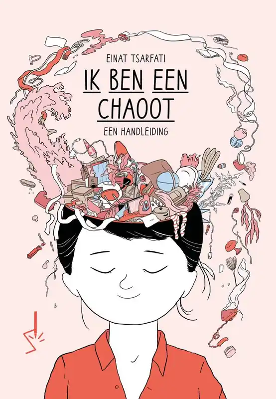 Merkproduct Ik ben een chaoot / Druk 1