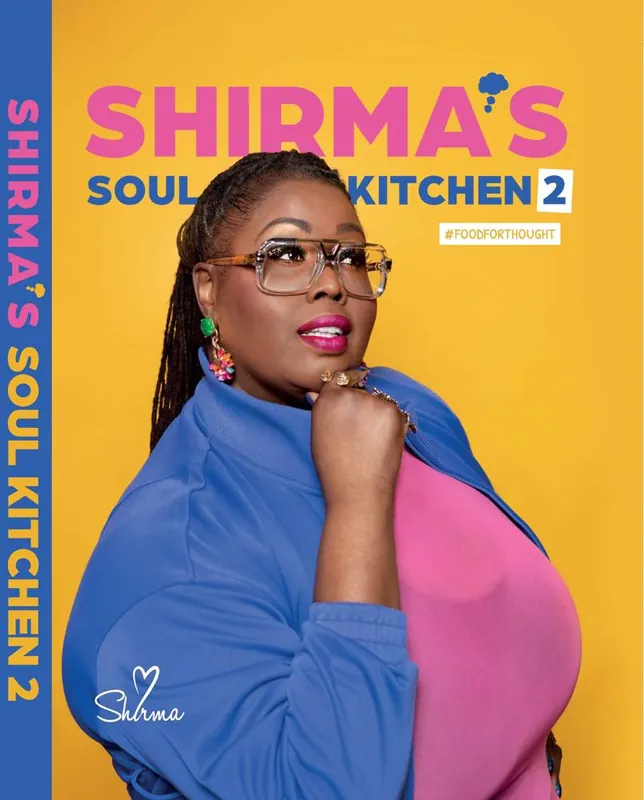 Shirma’s Soul Kitchen / Druk 1 Dagaanbieding