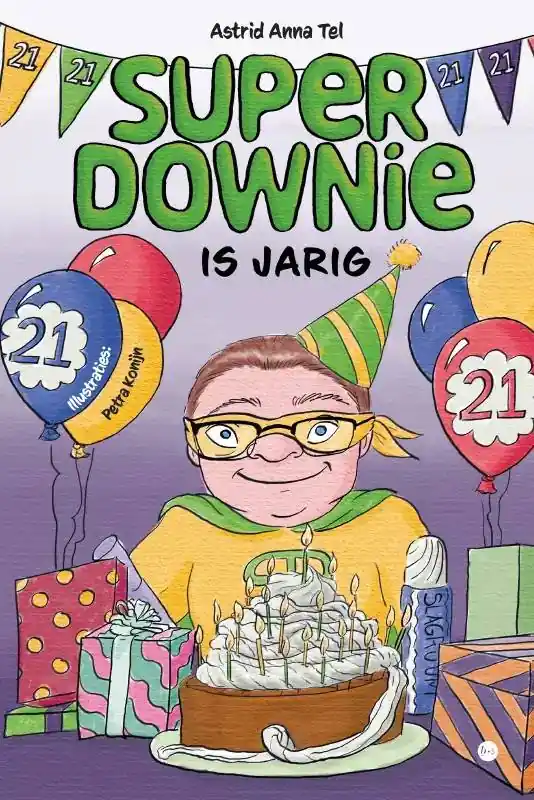 Superprijs SuperDownie is jarig! / Druk 1