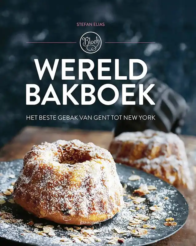 Beperkt Aanbod Wereldbakboek / Druk 1