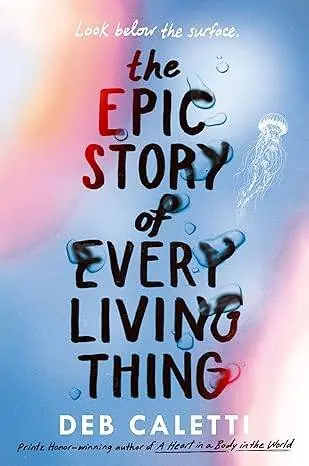 The Epic Story of Every Living Thing Aanbieding