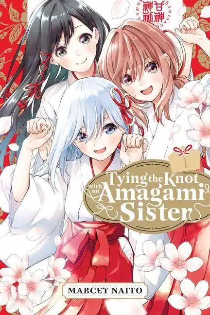 Voordeelprijs Tying the Knot with an Amagami Sister 1