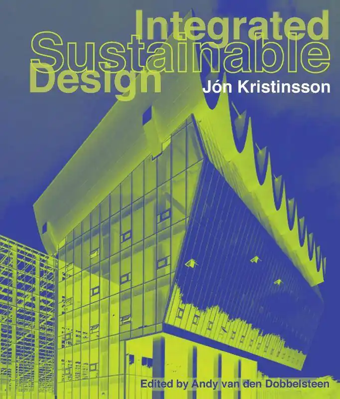 Weekendaanbieding Integrated sustainable design / 1st Edition