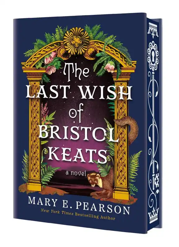 The Last Wish of Bristol Keats Korting