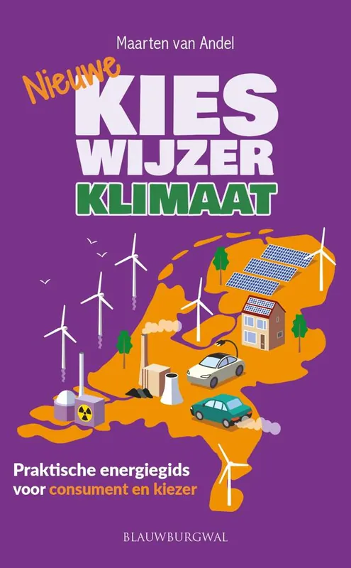 Weekendaanbieding Nieuwe Kies Wijzer klimaat / Druk 1