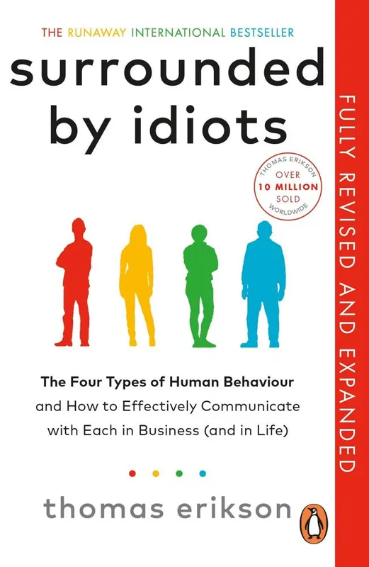 Bestel Nu Surrounded by Idiots