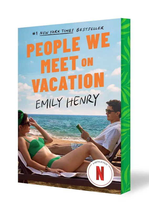 Bestseller People We Meet on Vacation: Collector's Edition (Netflix Tie-In)