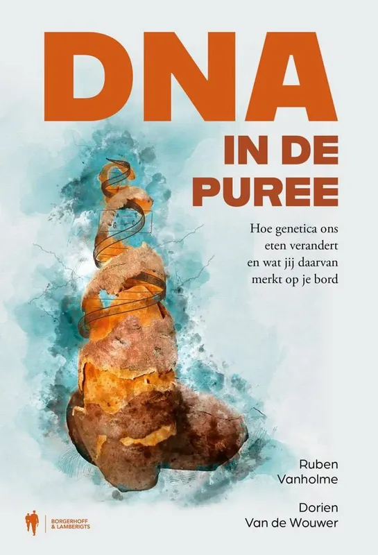 DNA in de puree / Druk 1 Weekendaanbieding