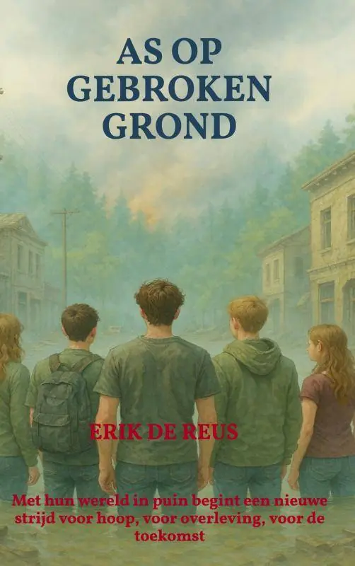 As Op Gebroken Grond / Druk 2 Tijdelijk Beschikbaar