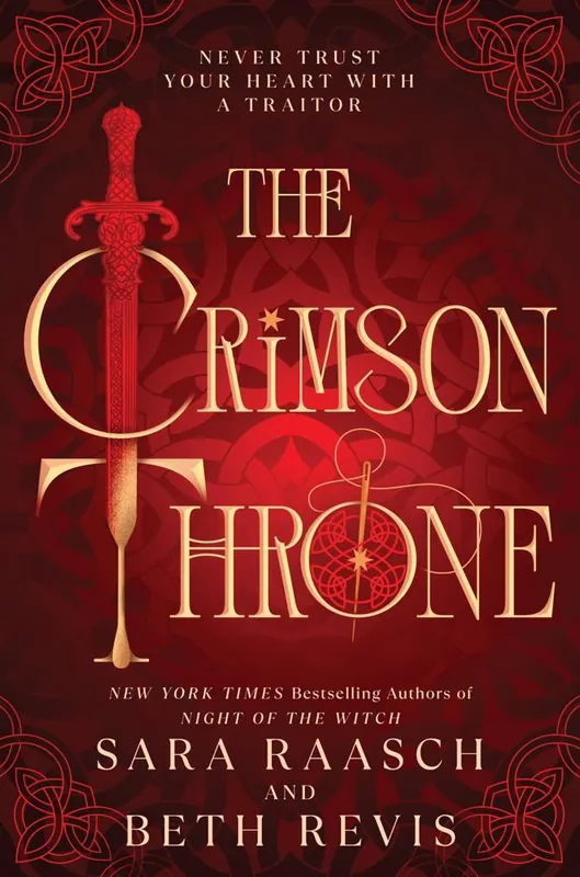 Merkproduct The Crimson Throne