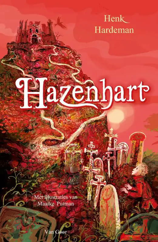 Koop Vandaag Hazenhart / Druk 1