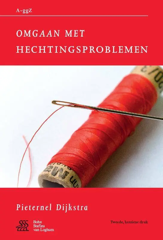Omgaan met hechtingsproblemen / Druk 2 Speciale Aanbieding