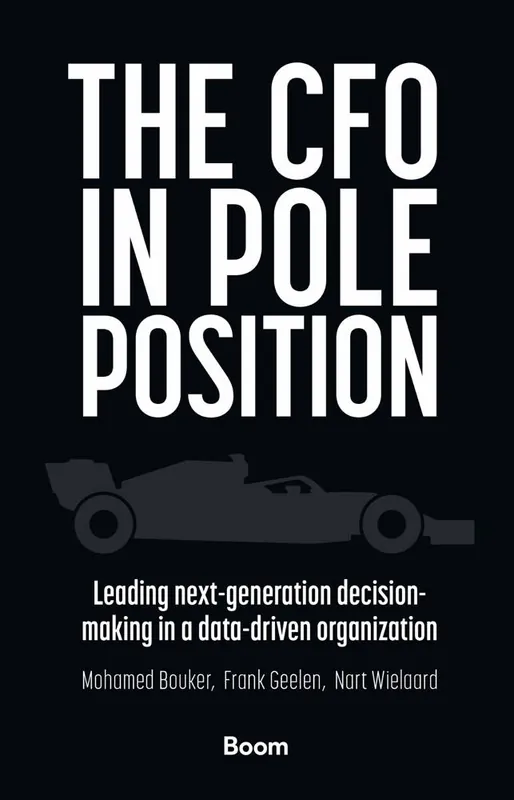 Express Levering The CFO in Pole Position / 1st Edition