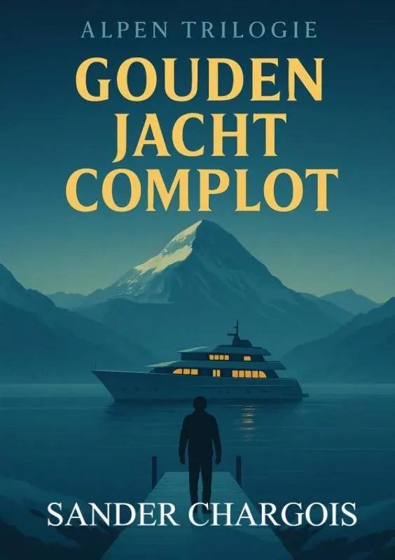 Betrouwbaar Gouden Jacht Complot / Druk 3