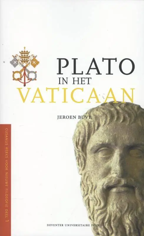 Plato in het Vaticaan / Druk 1 Direct Beschikbaar