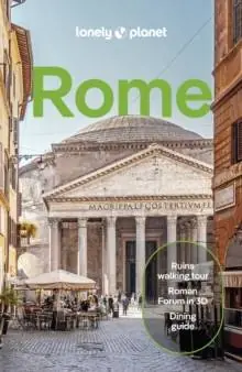 Lonely Planet Rome / 13th Edition Express Levering