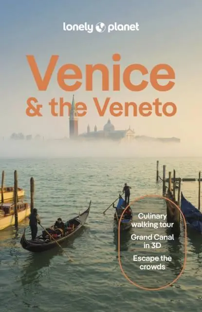 Lonely Planet Venice & the Veneto / 12th Edition Fabrieksprijs