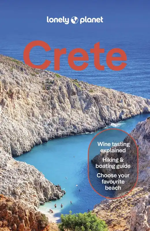 Lonely Planet Crete / 9th Edition Exclusieve Aanbieding