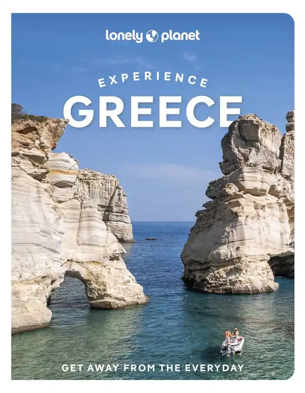 Tijdelijk Beschikbaar Lonely Planet Experience Greece / 2nd Edition