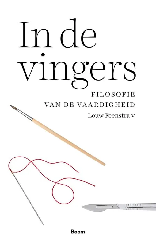 In de vingers / Druk 1 Uitverkoop