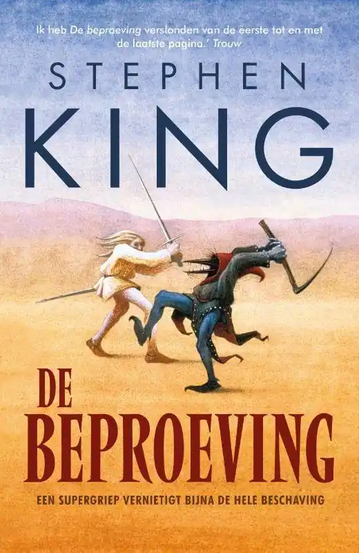 Snelle Levering De Beproeving / Druk 1