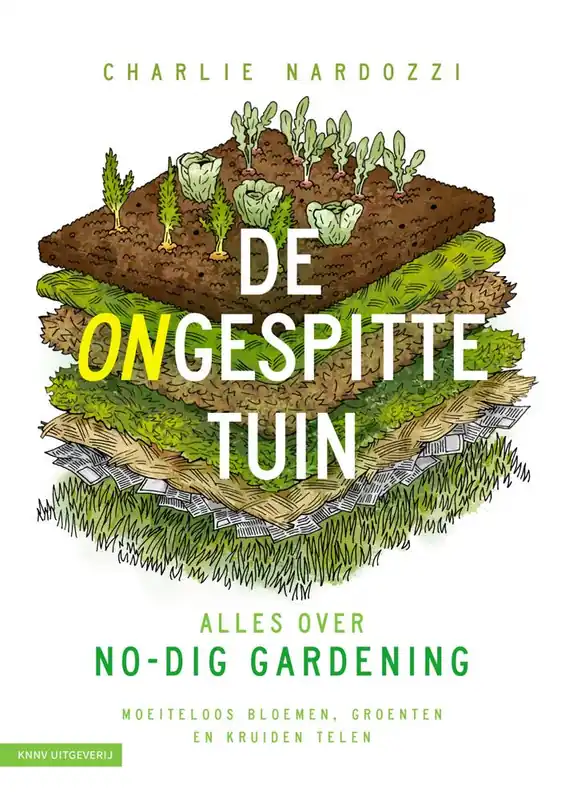 Koop Vandaag De ongespitte tuin