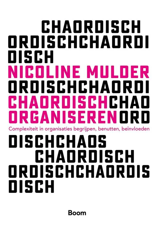 Chaordisch organiseren / Druk 1 Actieprijs