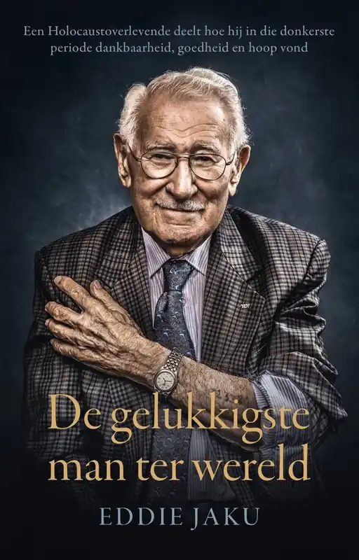Gecertificeerd De gelukkigste man ter wereld / Druk 1