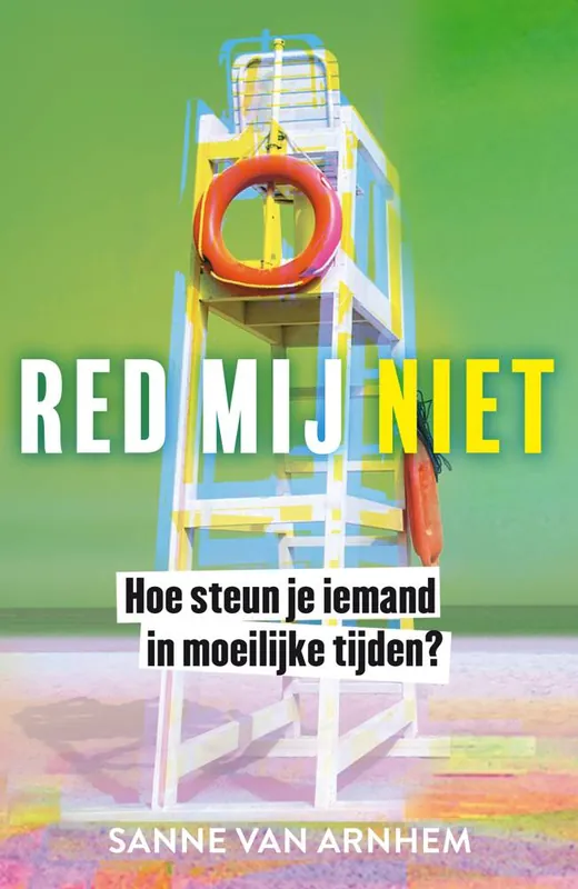 Premium Red mij niet / Druk 1