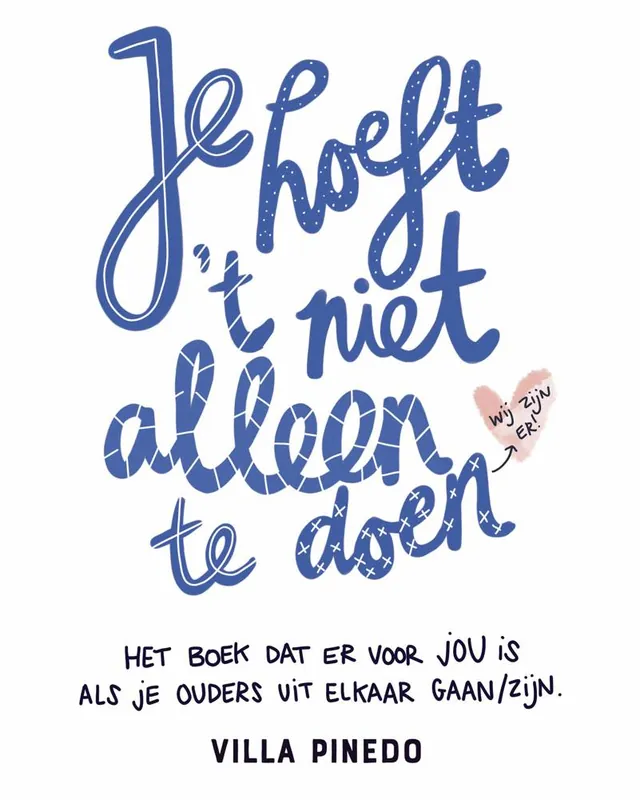 Je hoeft het niet alleen te doen / Druk 1 Betrouwbaar