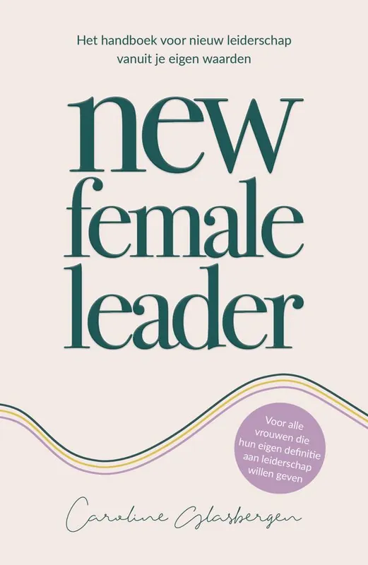 New Female Leader / Druk 1 Gereduceerde Prijs