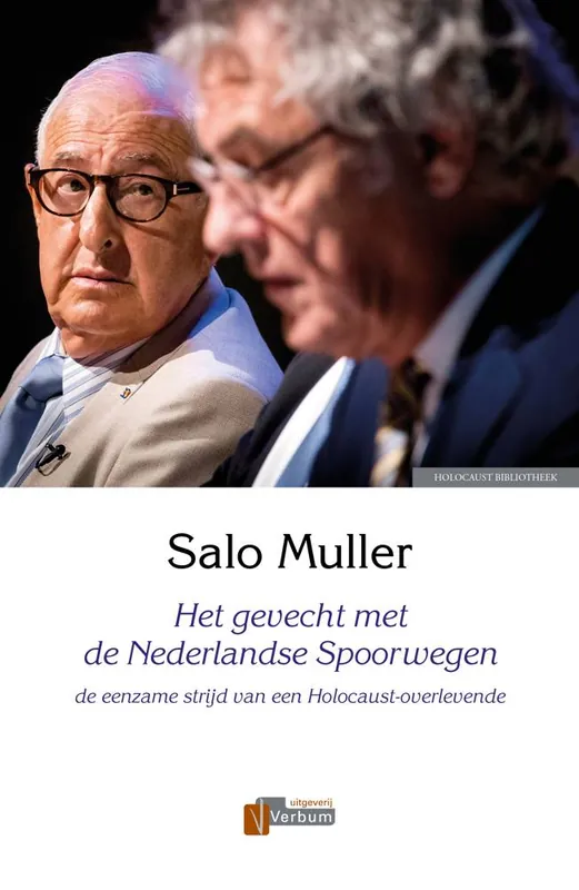 Het gevecht met de Nederlandse Spoorwegen / Druk 1 Betaalbaar