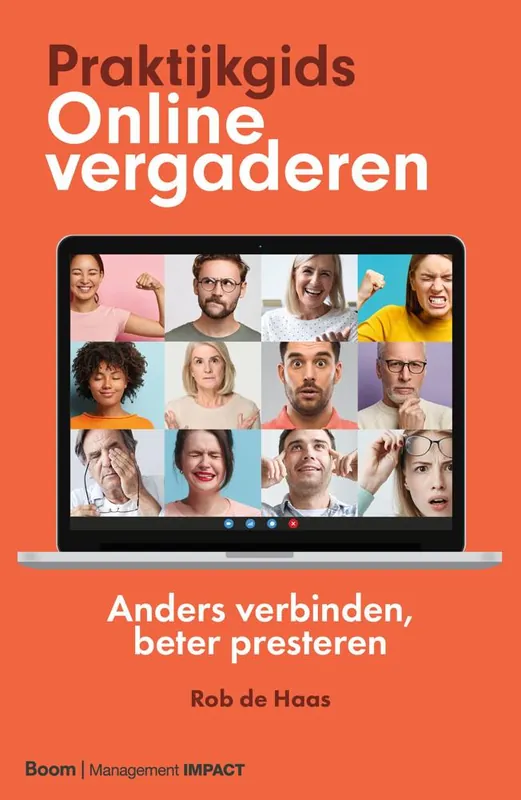 Exclusieve Aanbieding Praktijkgids Online vergaderen / Druk 1