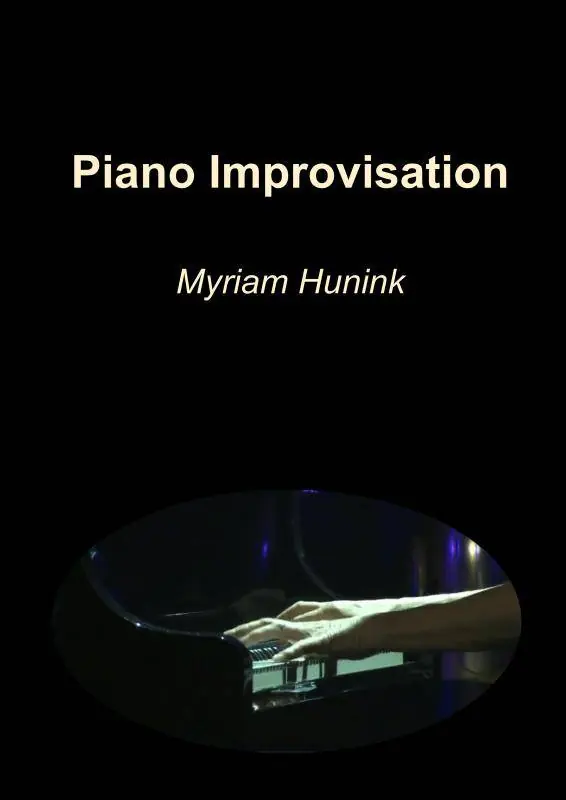 Bestseller Piano Improvisation / 1st Edition