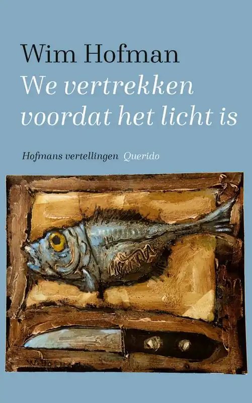 Premium We vertrekken voordat het licht is / Druk 1