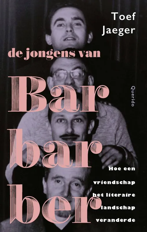 Snelle Levering De jongens van Barbarber / Druk 1