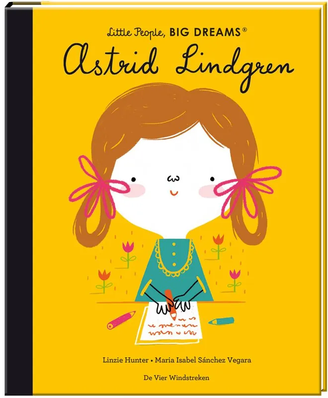 Astrid Lindgren / Druk 2 Veilige Betaling