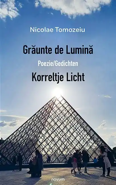 Grăunte de Lumină – Poezie/Gedichten / Druk 1 Beperkte Voorraad