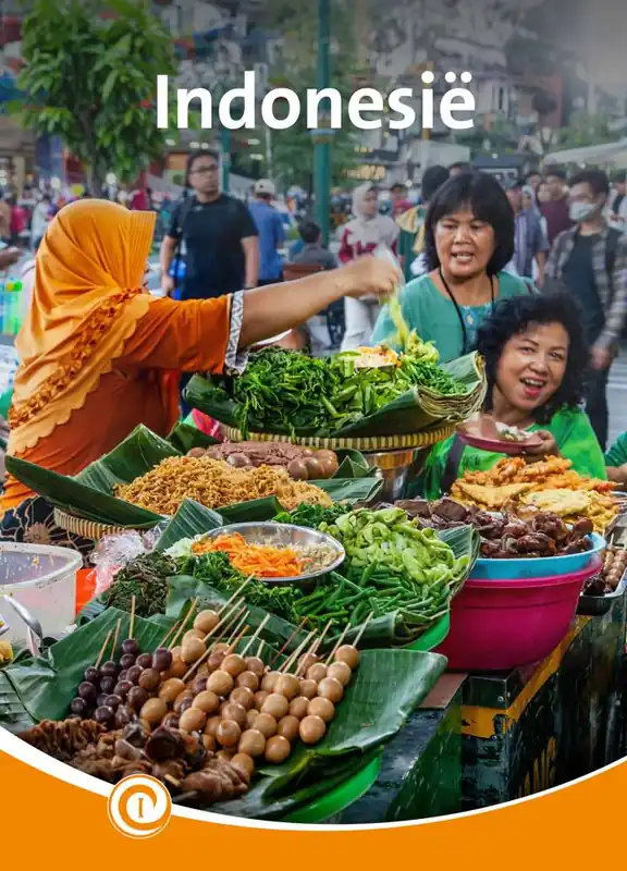 Indonesië / Druk 1 Beperkt Aanbod