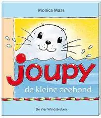 Merkproduct Joupy, de kleine zeehond / Druk 4