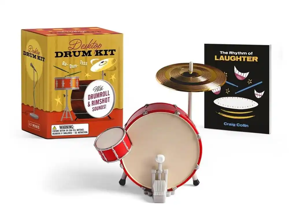 Meest Verkocht Desktop Drum Kit